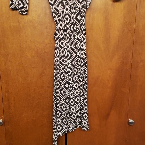 Market Spruce Wrap Dress - Picture 7 of 7
